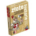 Czarne historie Junior - Złote historie G3