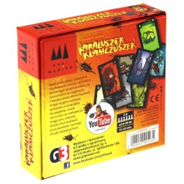 DMS: Karaluszek kłamczuszek G3