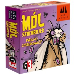 DMS: Mól szachrajek G3