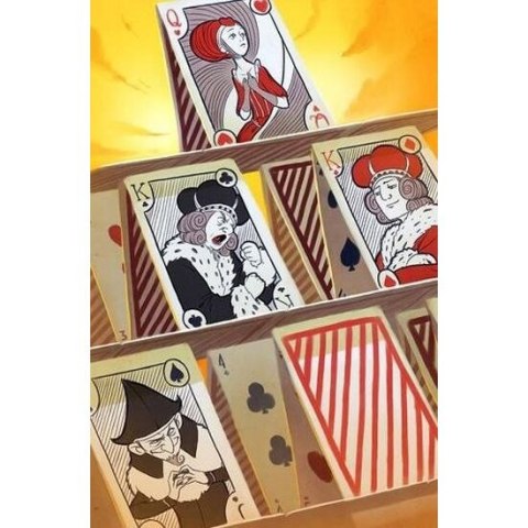 Dixit 3: Podróże Rebel