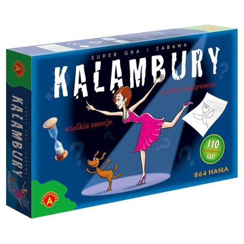 Kalambury (Alexander) Alexander