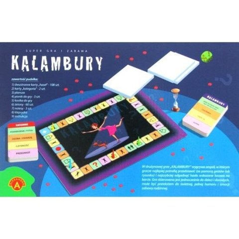 Kalambury (Alexander) Alexander