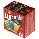 Ligretto w czerwonym pudełku (edycja polska) Schmidt - gry