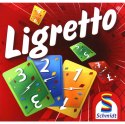 Ligretto w czerwonym pudełku (edycja polska) Schmidt - gry