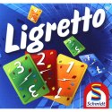 Ligretto w niebieskim pudełku (edycja polska) Schmidt - gry