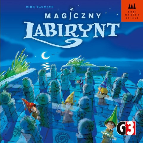 Magiczny labirynt G3