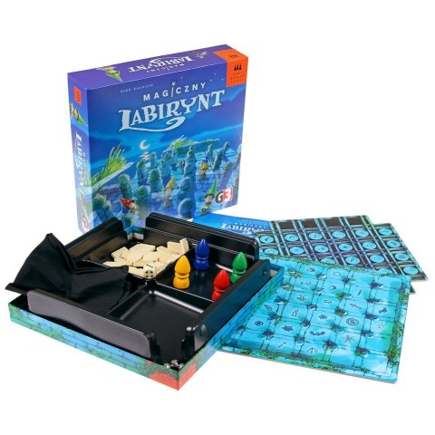 Magiczny labirynt G3