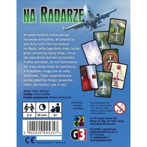 Na radarze G3