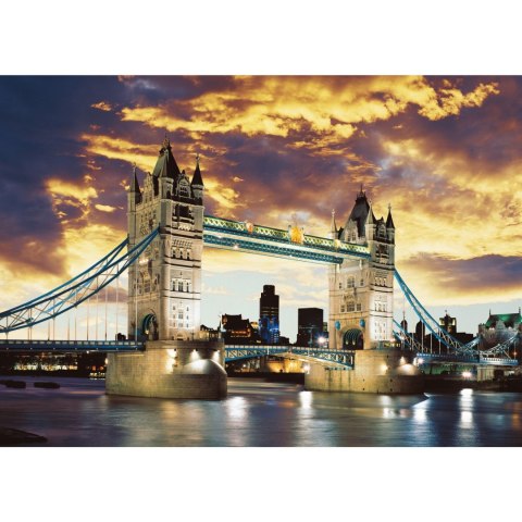 PQ Puzzle 1000 el. Tower Bridge / Londyn / Anglia Schmidt - puzzle