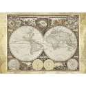 PQ Puzzle 2000 el. Historyczna mapa świata Schmidt - puzzle