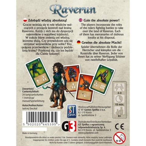 Raverun G3