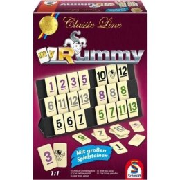 Rummy (Linia klasyczna) Schmidt - gry