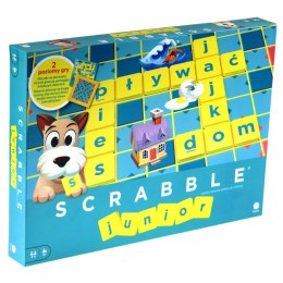 Scrabble Junior (wersja polska) Mattel