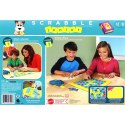 Scrabble Junior (wersja polska) Mattel