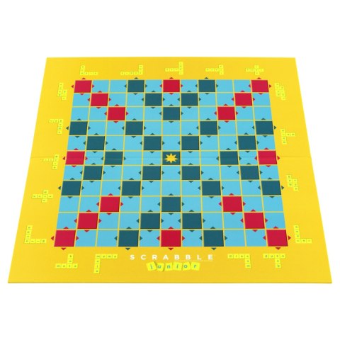 Scrabble Junior (wersja polska) Mattel
