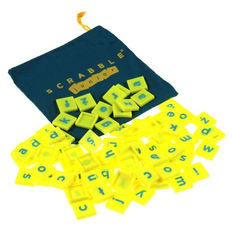 Scrabble Junior (wersja polska) Mattel