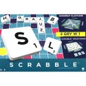 Scrabble klasyczne + Scrabble drużynowe (wersja polska) Mattel