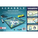 Scrabble klasyczne + Scrabble drużynowe (wersja polska) Mattel