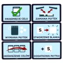 Scrabble klasyczne + Scrabble drużynowe (wersja polska) Mattel