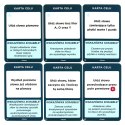 Scrabble klasyczne + Scrabble drużynowe (wersja polska) Mattel