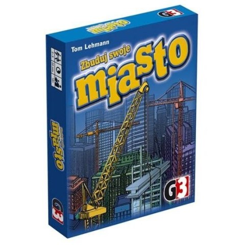 Zbuduj swoje miasto G3