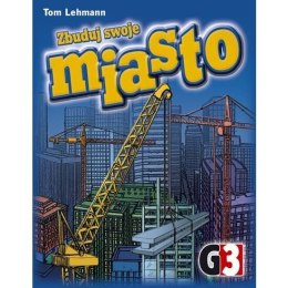 Zbuduj swoje miasto G3