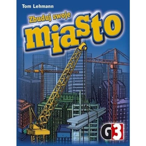 Zbuduj swoje miasto G3