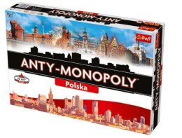 Gra Anty Monopoly wersja tematyczna POLSKA