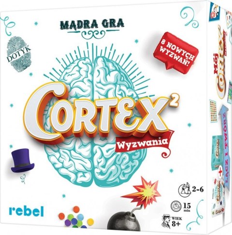 Gra Cortex 2, Rebel