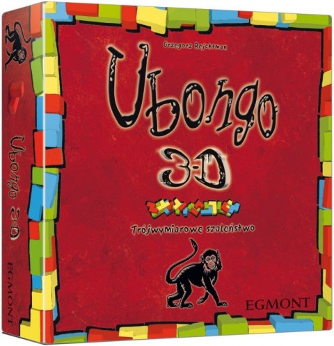 Gra Ubongo 3D, Egmont