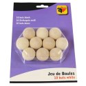 Boule (akcesoria) - świnki 10 szt. drewno Hot Games