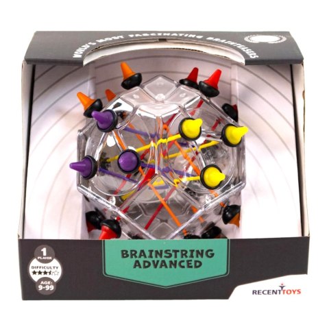 Brainstring Advanced - łamigłówka Recent Toys - poziom 3,5/5 Recent Toys