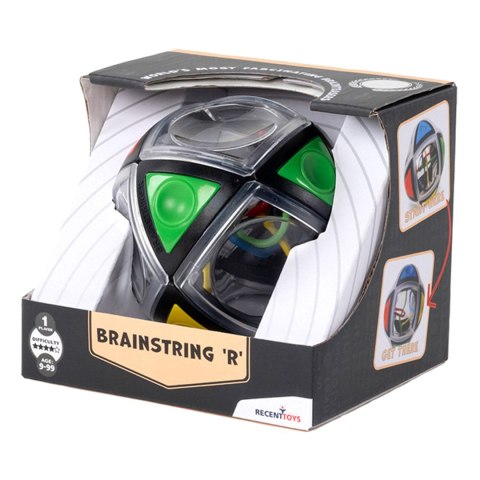 Brainstring „R" - łamigłówka Recent Toys - poziom 3/5 Recent Toys