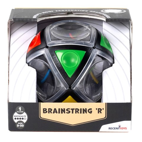 Brainstring „R" - łamigłówka Recent Toys - poziom 3/5 Recent Toys