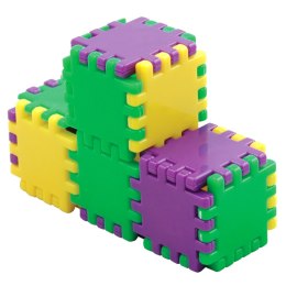 Cubigami 7 - łamigłówka Recent Toys - poziom 2,5/5 Recent Toys