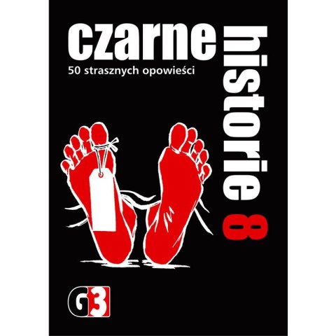 Czarne historie 8 G3