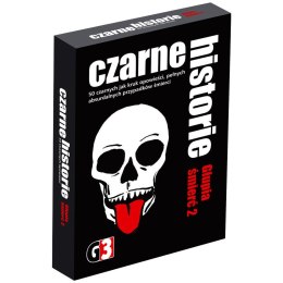 Czarne historie - Głupia śmierć 2 G3