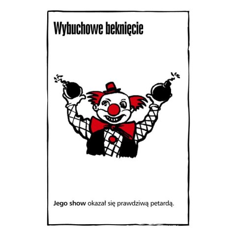 Czarne historie - Głupia śmierć 2 G3