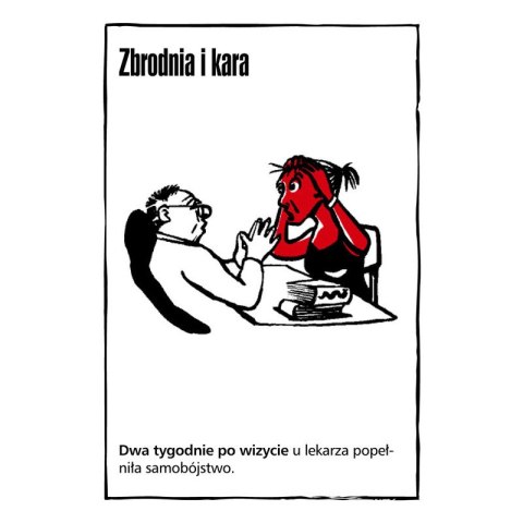 Czarne historie - Głupia śmierć 2 G3