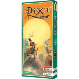 Dixit 4: Początki Rebel