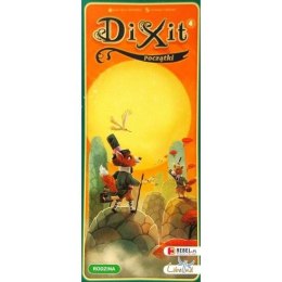 Dixit 4: Początki Rebel