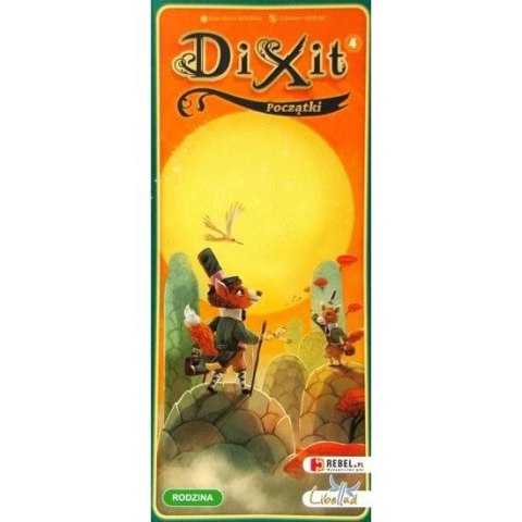 Dixit 4: Początki Rebel