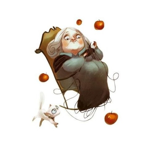Dixit 4: Początki Rebel