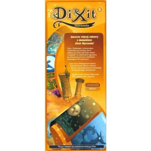 Dixit 5: Marzenia Rebel