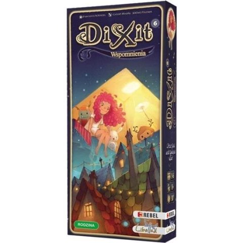 Dixit 6: Wspomnienia Rebel