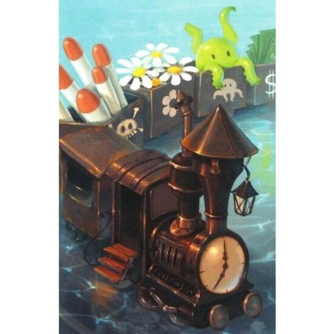 Dixit 6: Wspomnienia Rebel
