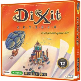 Dixit Odyseja Rebel