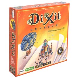 Dixit Odyseja Rebel