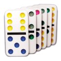 Domino 6-oczkowe (246) Cayro