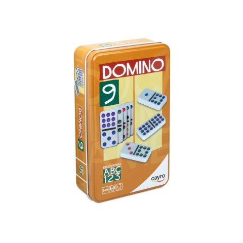 Domino 9-oczkowe (247) Cayro